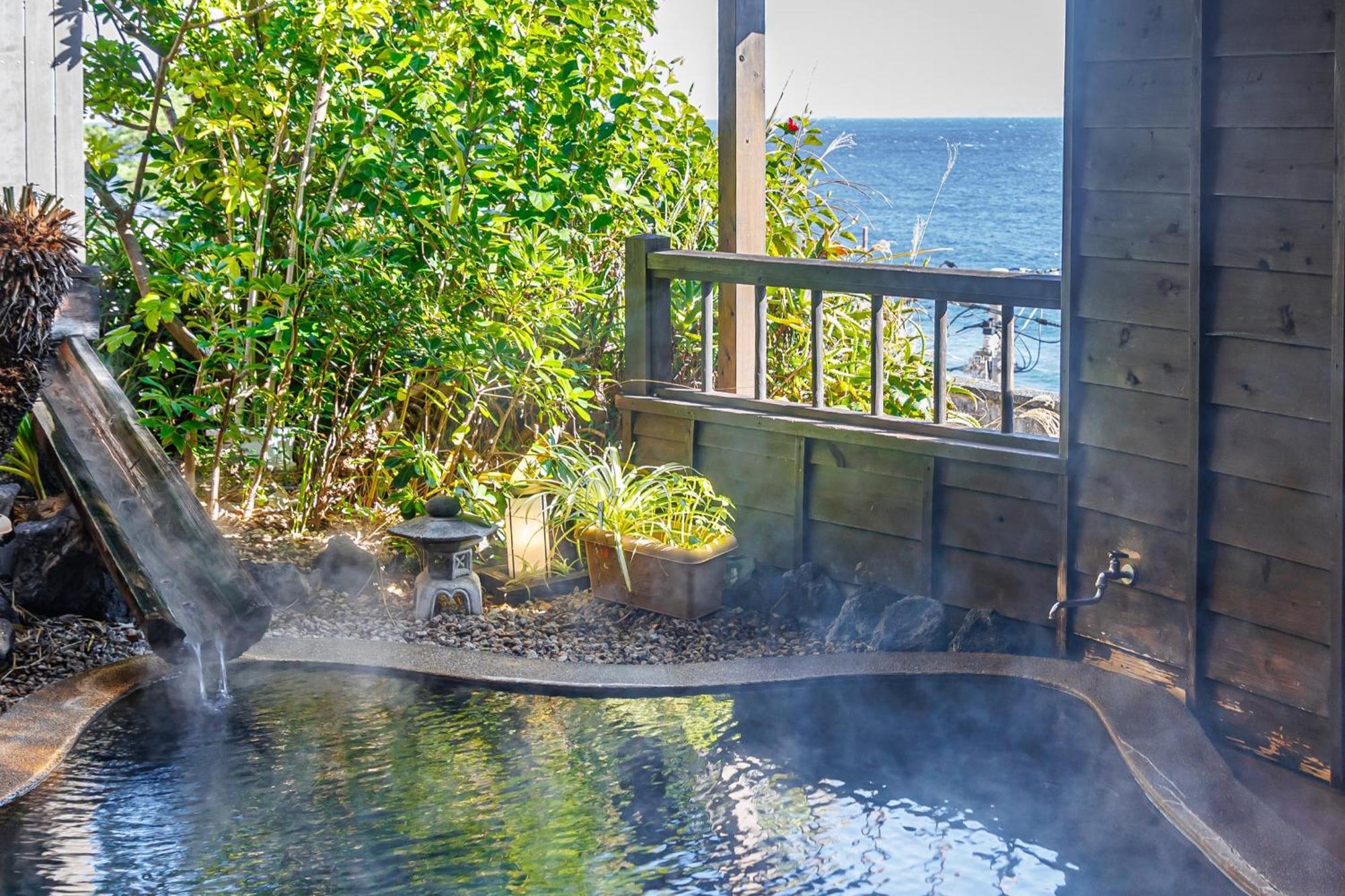 Hotel Izu Atagawa Yubana Mankai -Adult Only- Higashiizu Exteriér fotografie